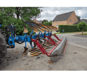 Плуг оборотний Lemken VariOpal 9