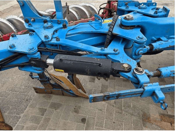 Плуг оборотний Lemken VariOpal 9 (2008)