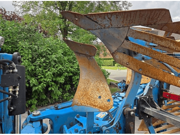 Плуг оборотний Lemken VariOpal 9 (2008)