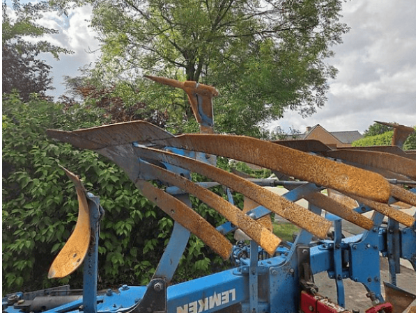 Плуг оборотний Lemken VariOpal 9 (2008)