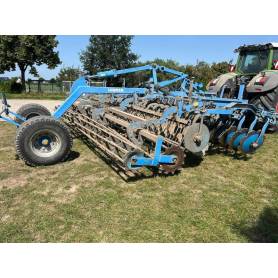 Дискова борона Lemken Rubin 9/600 (2006)