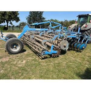 Дискова борона Lemken Rubin 9/600 (2006)