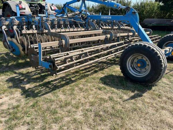 Дискова борона Lemken Rubin 9/600 (2006)