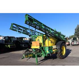Причіпний обприскувач John Deere M 740i (2014)