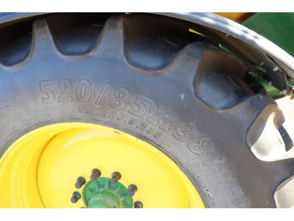 Причіпний обприскувач John Deere M 740i (2014)