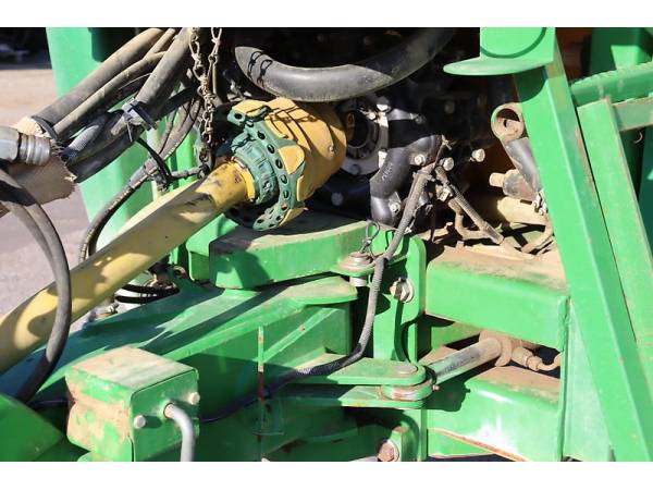 Причіпний обприскувач John Deere M 740i (2014)