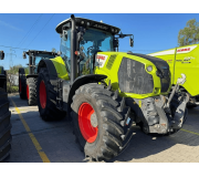 Трактор Claas Axion 810