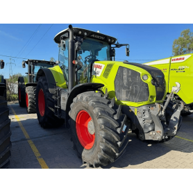 Трактор Claas Axion 810 (2016)