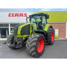 Трактор Claas Axion 950 (2013)