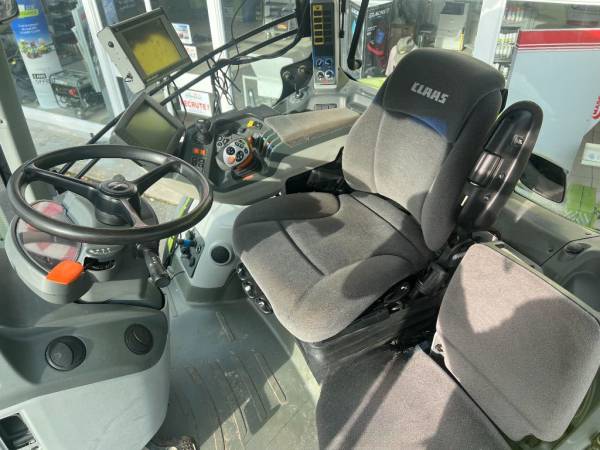 Трактор Claas Axion 950 (2013)