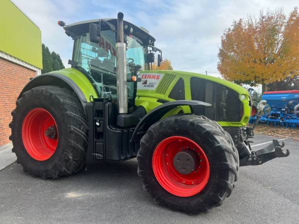 Трактор Claas Axion 950 (2013)