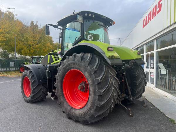 Трактор Claas Axion 950 (2013)