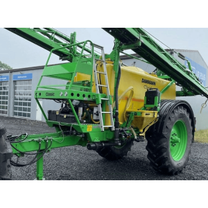 Обприскувач Dammann ANP 6000 (2007)