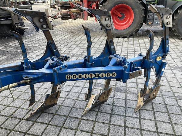 Плуг RabeWerk Specht Avant 