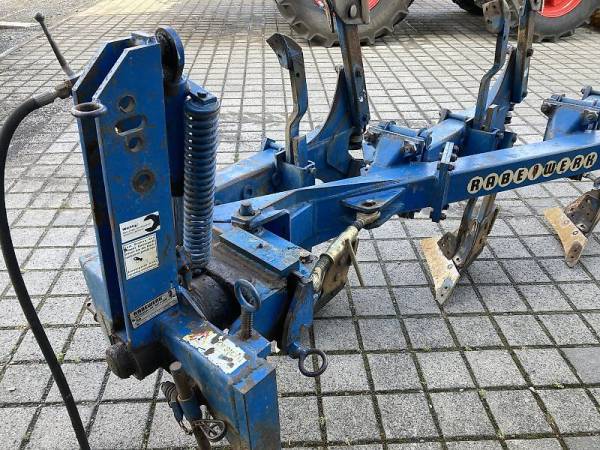 Плуг RabeWerk Specht Avant 