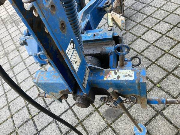 Плуг RabeWerk Specht Avant 