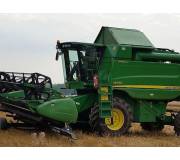 Комбайн John Deere W540