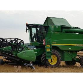 Комбайн John Deere W540 (2009)