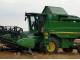 Комбайн John Deere W540 (2009)