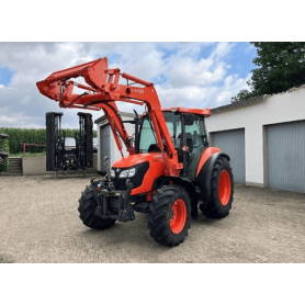 Трактор Kubota 7040 Hydro-Shift (2014)