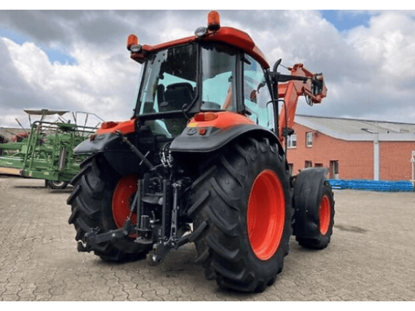 Трактор Kubota 7040 Hydro-Shift (2014)