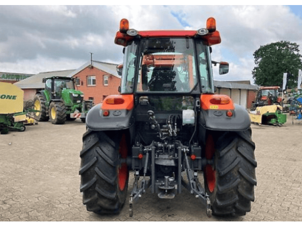Трактор Kubota 7040 Hydro-Shift (2014)