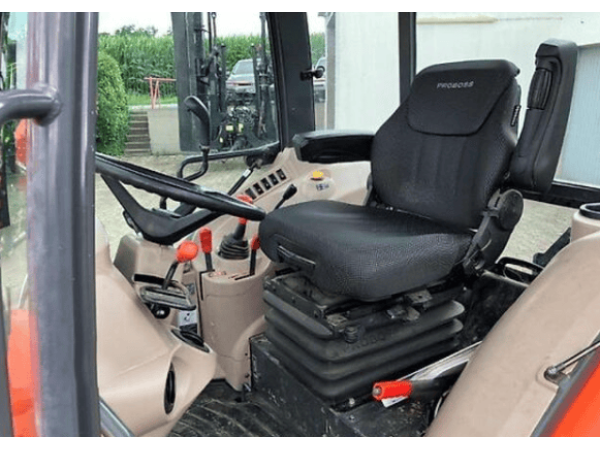 Трактор Kubota 7040 Hydro-Shift (2014)