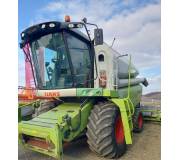 Комбайн Claas Tucano 320