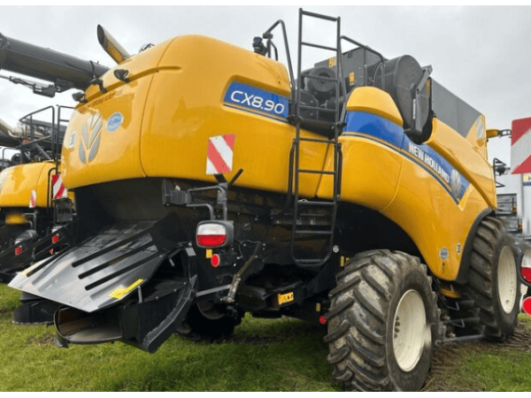Комбайн New Holland CX 8.90 (2019)