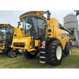 Комбайн New Holland CX 8.90 (2019)