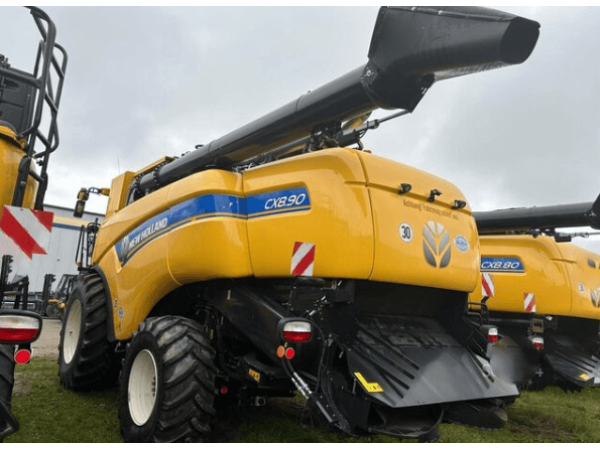 Комбайн New Holland CX 8.90 (2019)