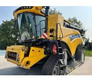Комбайн New Holland CX 9.90