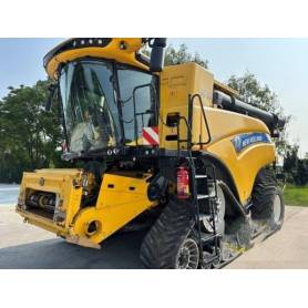 Комбайн New Holland CX 9.90 (2018)