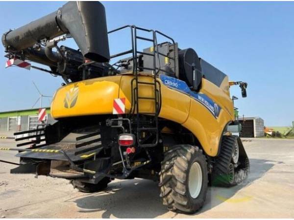 Комбайн New Holland CX 9.90 (2018)
