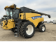  Комбайн New Holland CR 8080 (2012)