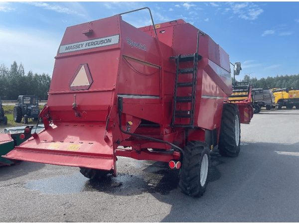 Комбайн Massey Ferguson 22 Special (2000)