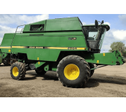 Комбайн John Deere 2064