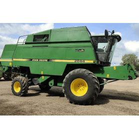 Комбайн John Deere 2064 (1997)