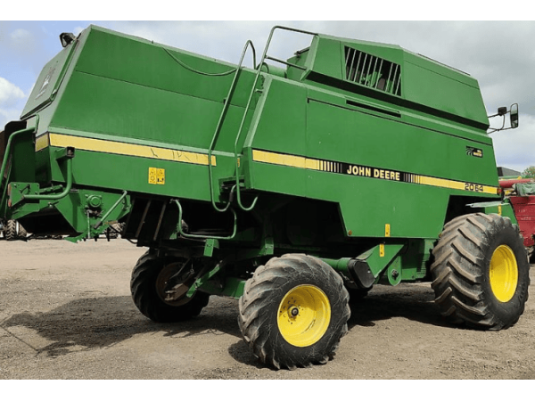 Комбайн John Deere 2064 (1997)