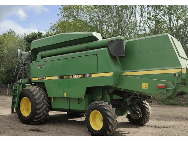 Комбайн John Deere 2064 (1997)
