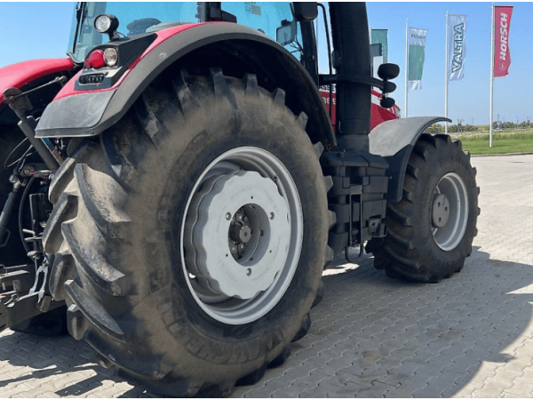 Трактор Massey Ferguson 8690 (2013)