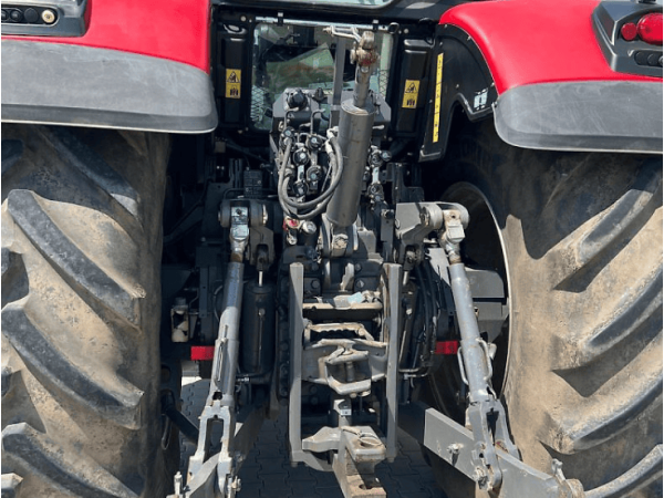 Трактор Massey Ferguson 8690 (2013)