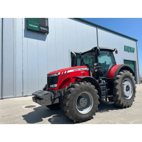Трактор Massey Ferguson 8690 (2013)