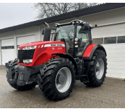 Трактор Massey Ferguson 8670