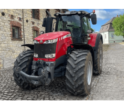 Трактор Massey Ferguson 8740S