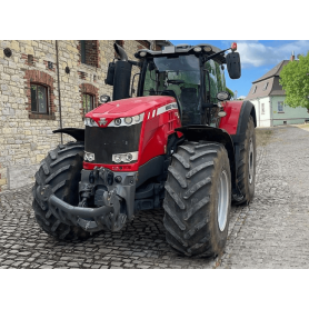 Трактор Massey Ferguson 8740S (2018)