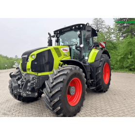 Трактор Claas Axion 830 (2023)