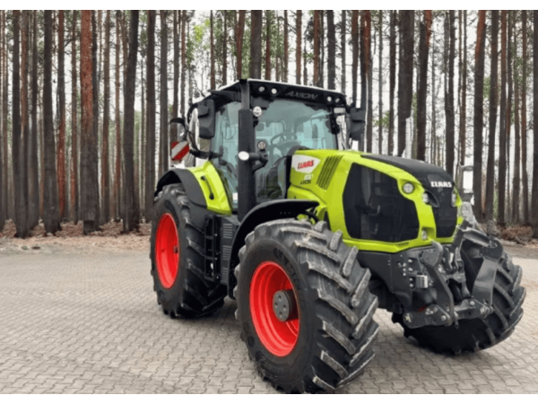 Трактор Claas Axion 830 (2023)