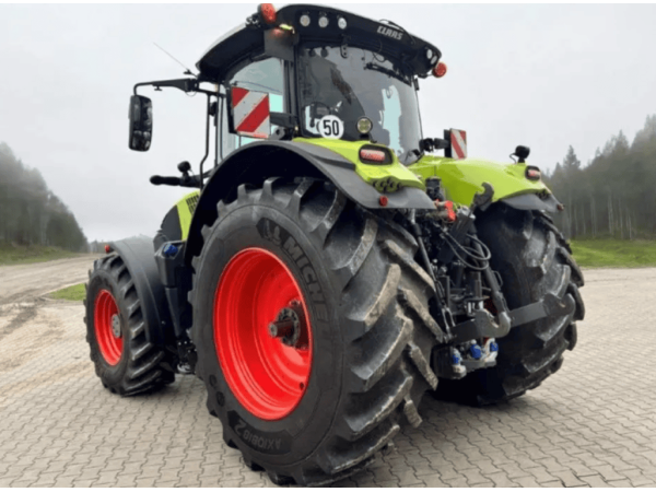 Трактор Claas Axion 830 (2023)