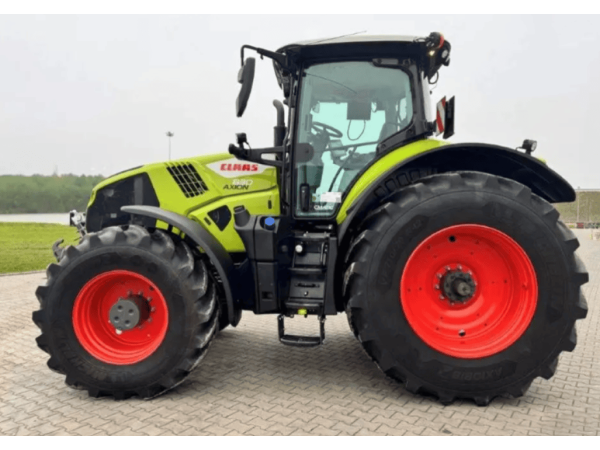 Трактор Claas Axion 830 (2023)